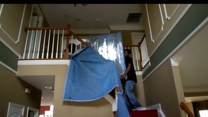 Apartment Moving