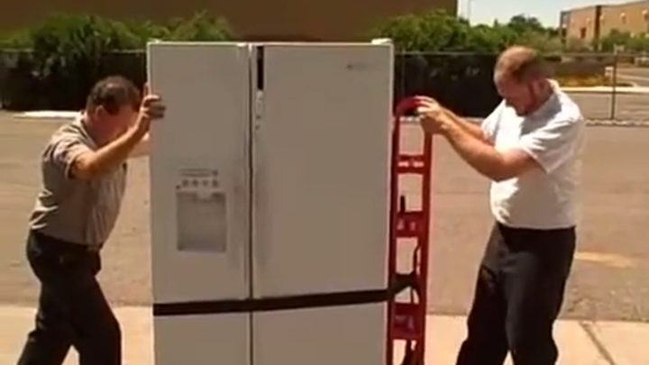 Appliance Moving