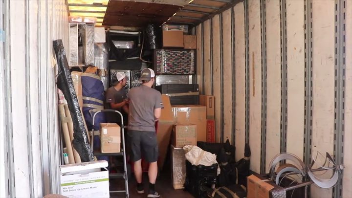 Long-Distance Moving