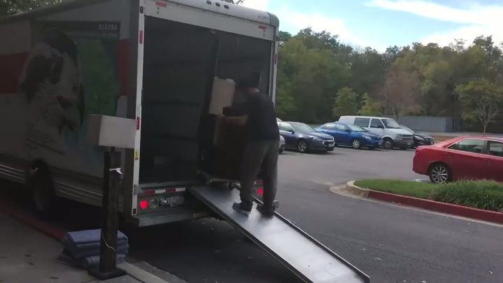 Packing Services
