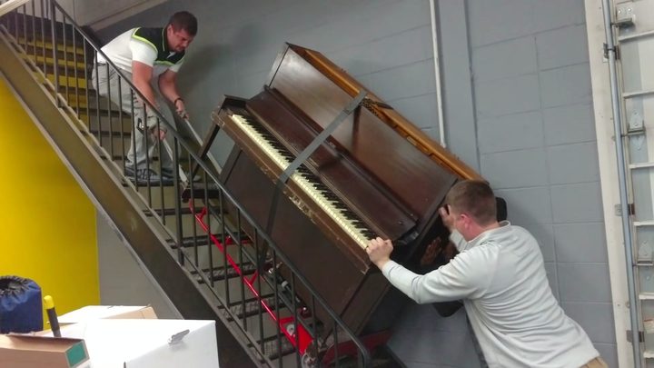Piano Moving